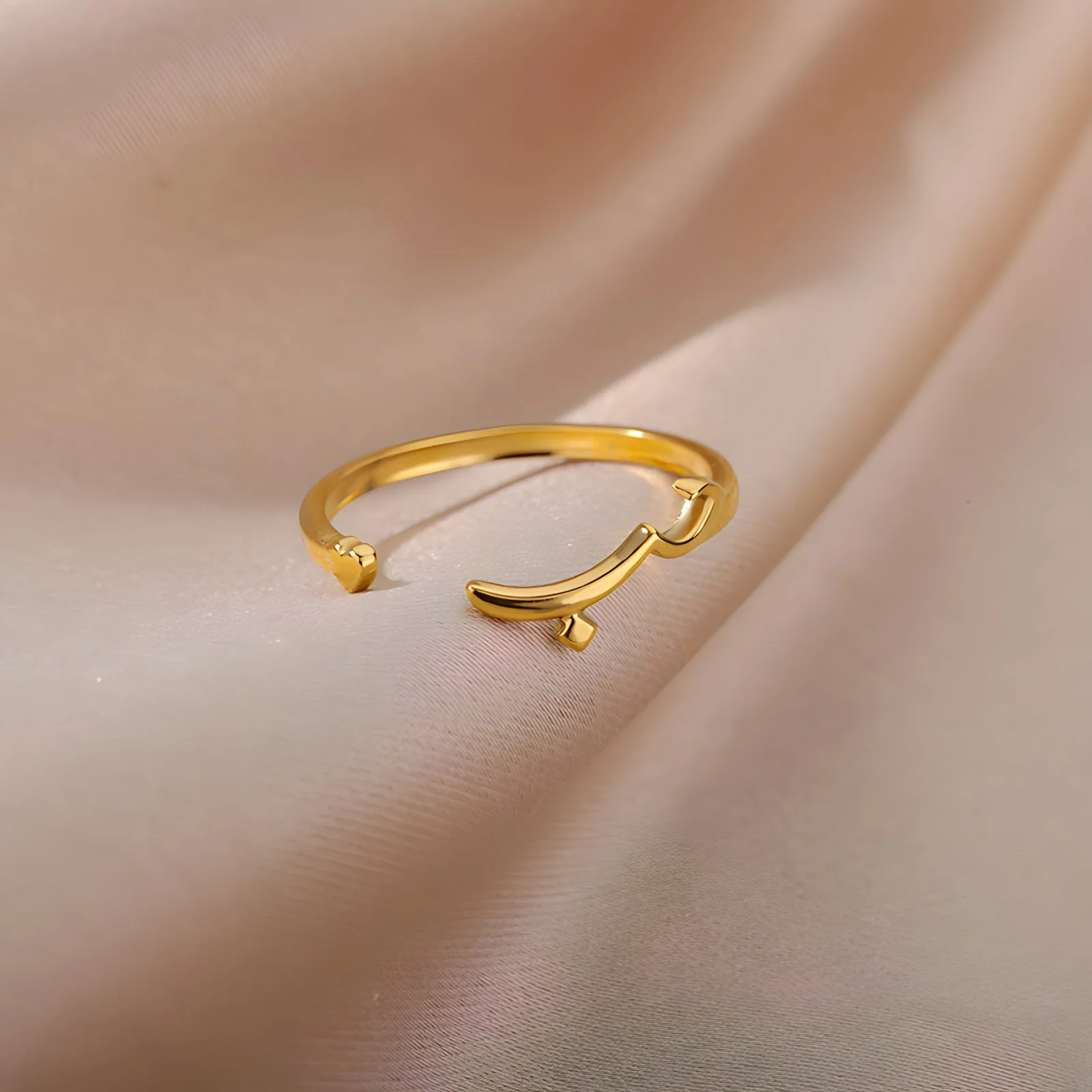 Arabic Love Ring - Image 6