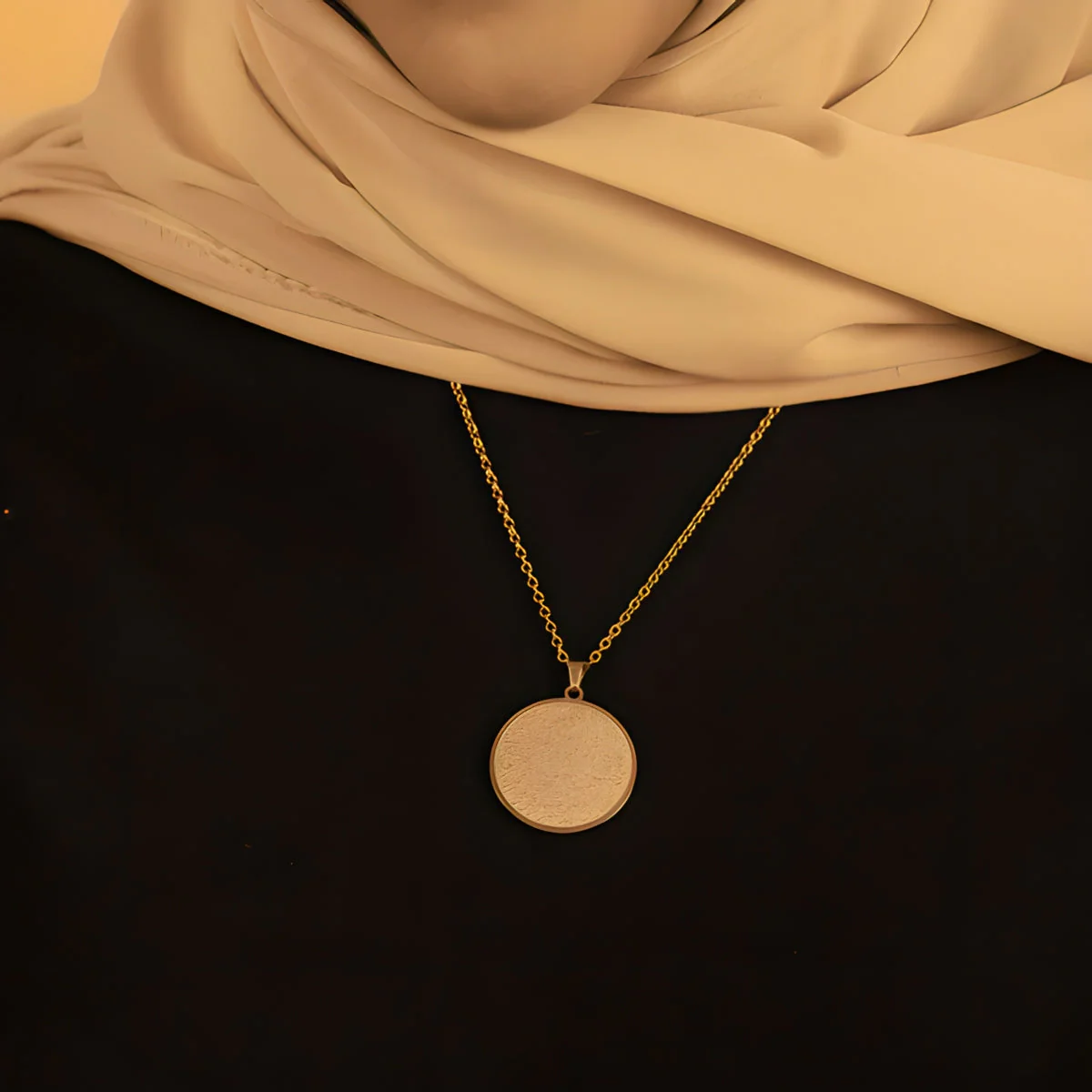 18K Gold Ayatul Kursi Bundle - Image 3