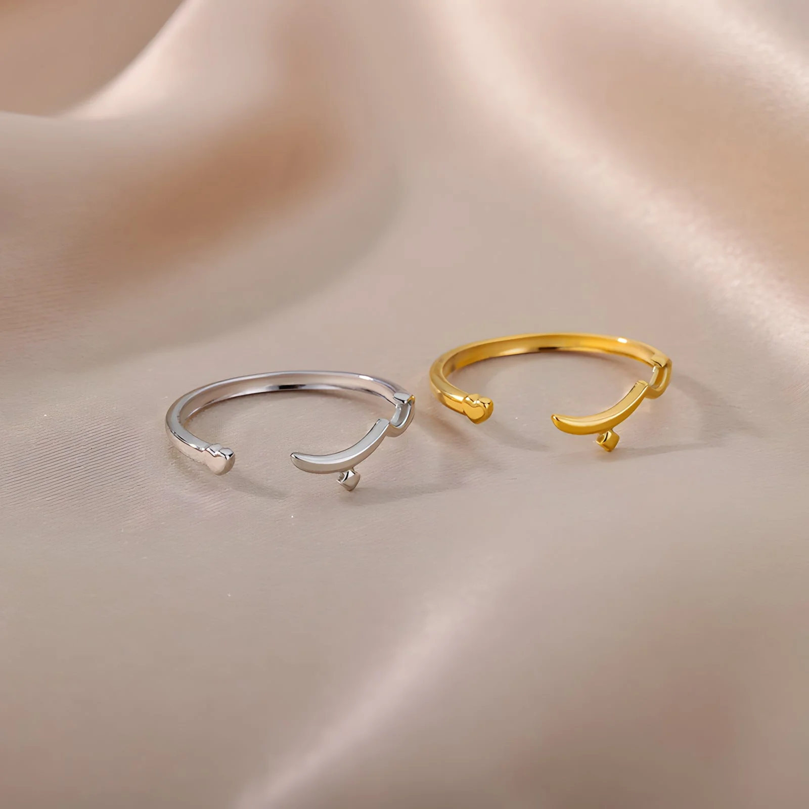 Arabic Love Ring - Image 8