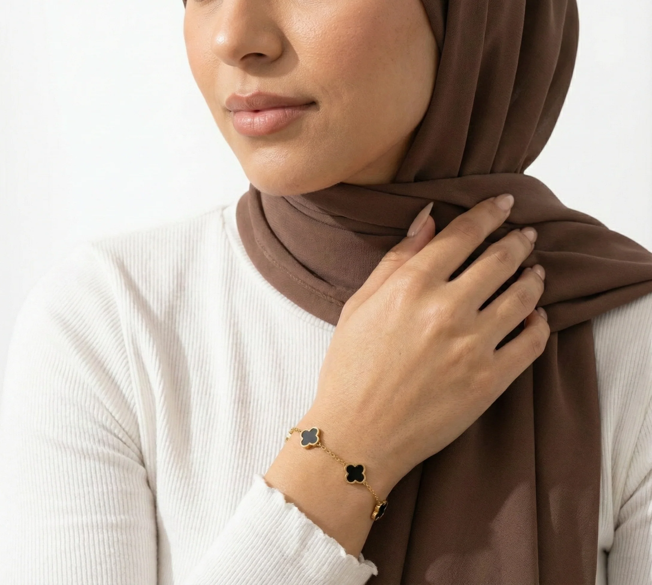 Black Clover Bracelet - Image 3