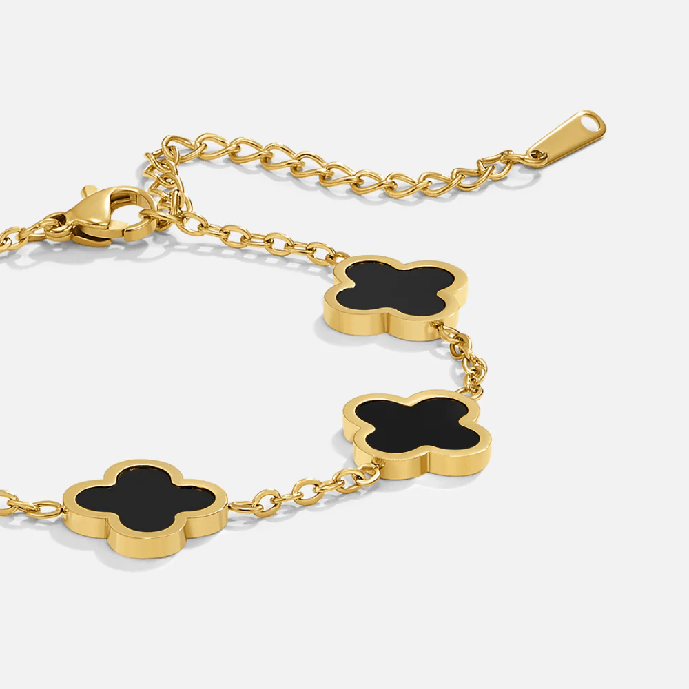 Black Clover Bracelet - Image 6