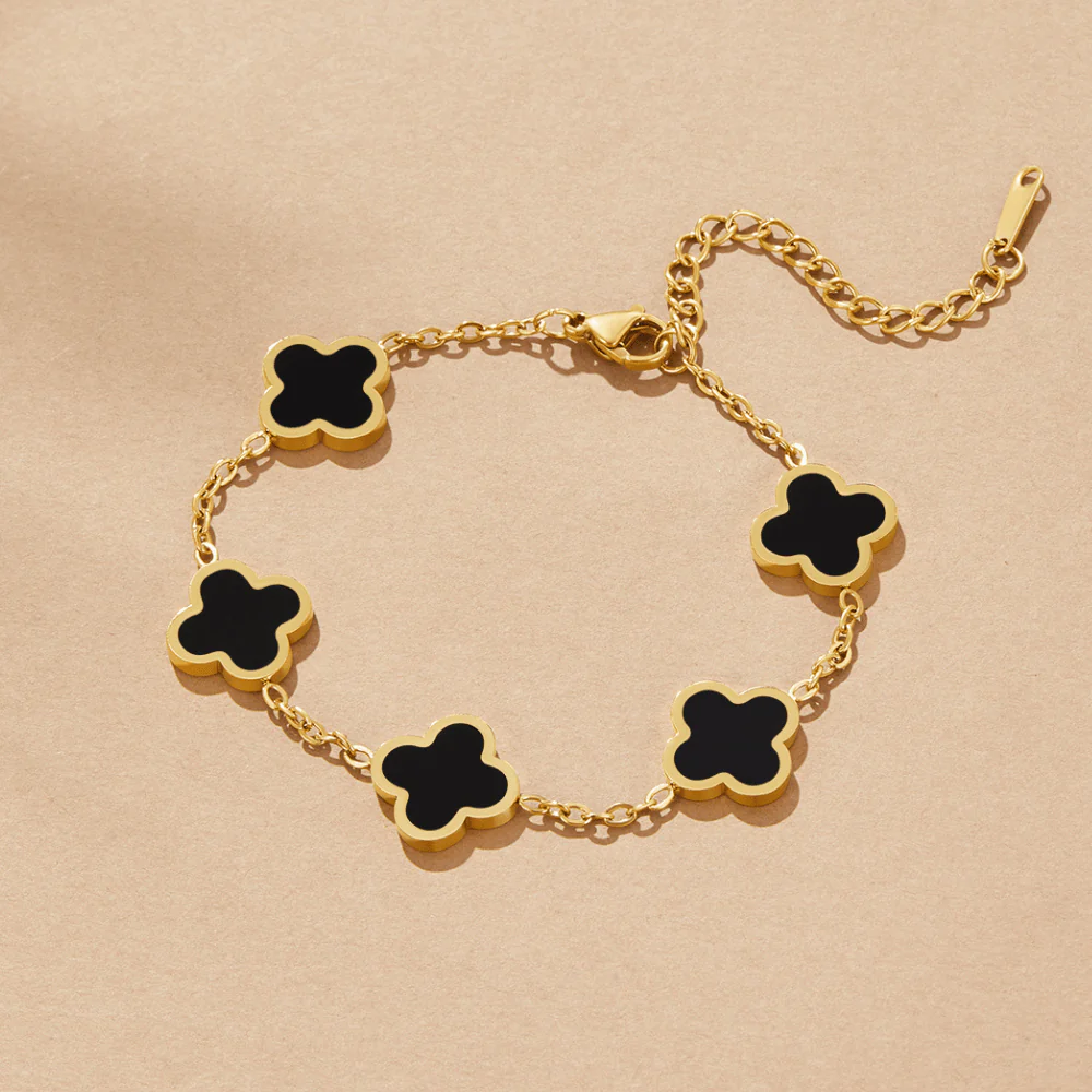 Black Clover Bracelet - Image 8